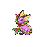 Shiny Vaporeon (Christmas)